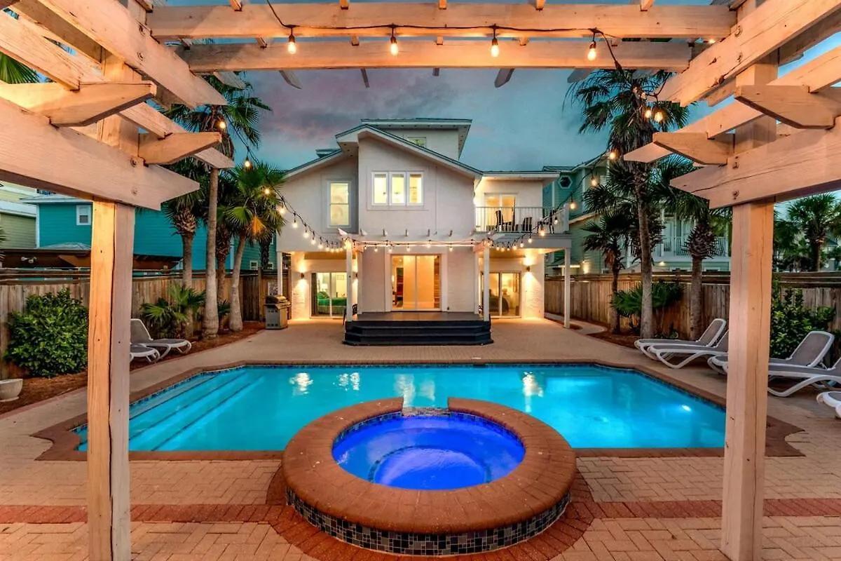 Sunbelievable Heated Pool N Golf Cart Deals Destin United States