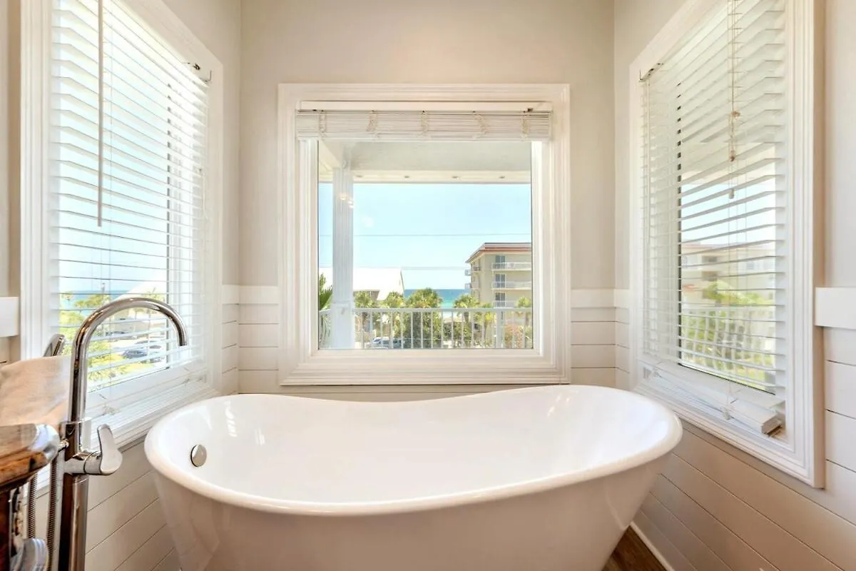 Sunbelievable Heated Pool N Golf Cart Deals Destin