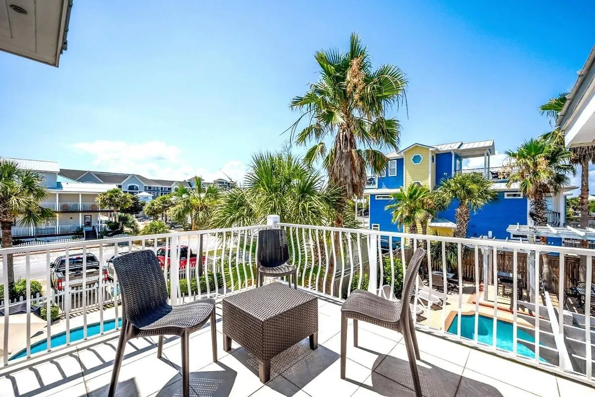 Sunbelievable Heated Pool N Golf Cart Deals Destin Holiday home