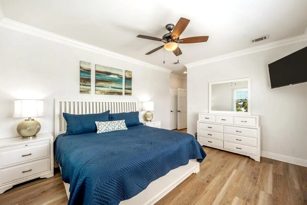 Sunbelievable Heated Pool N Golf Cart Deals Destin
