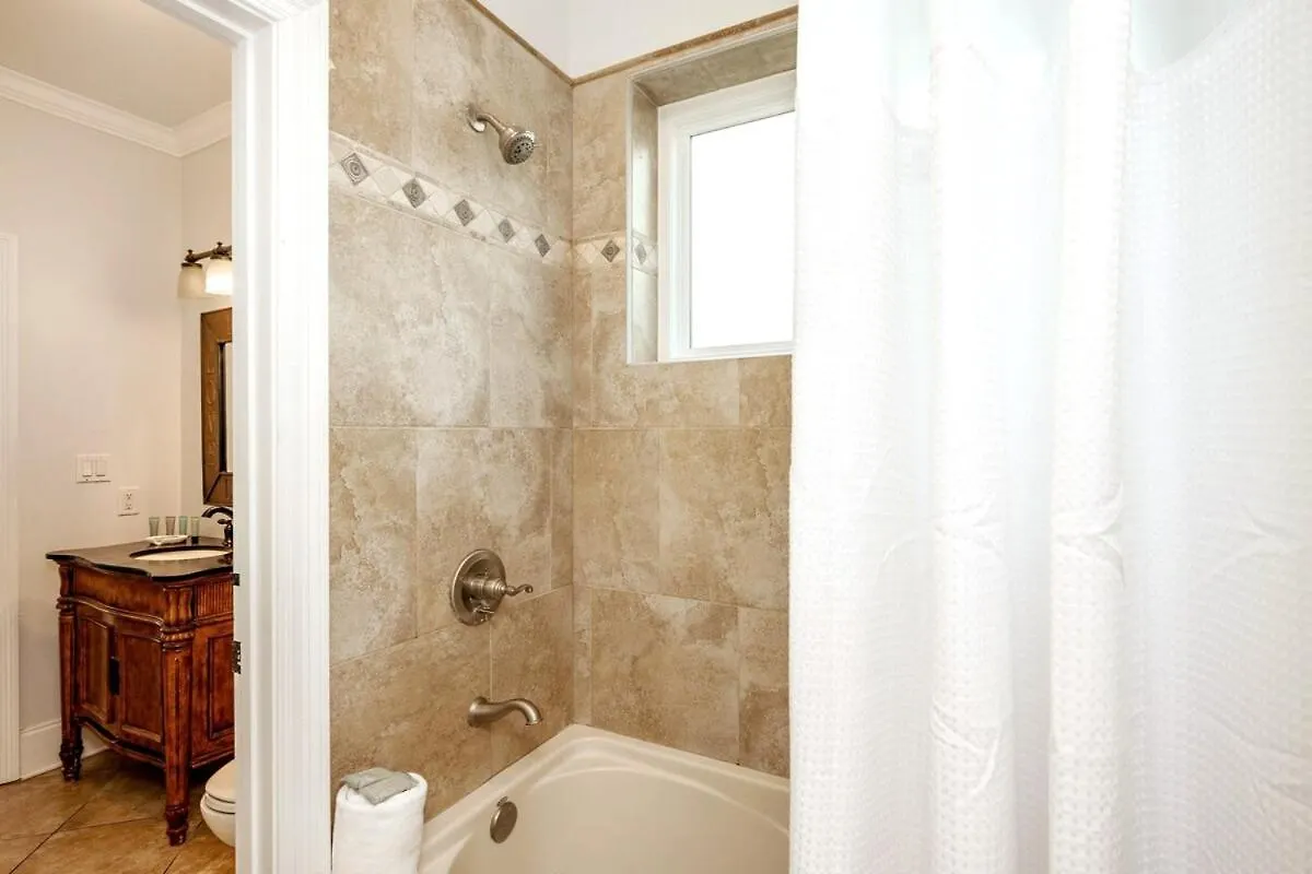 Sunbelievable Heated Pool N Golf Cart Deals Destin Holiday home